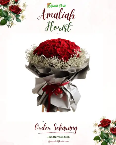 Buket Bunga Kadurahayu